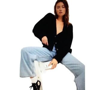 Free People Eclaie Cardigan